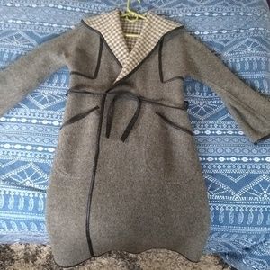 1970's wool coat